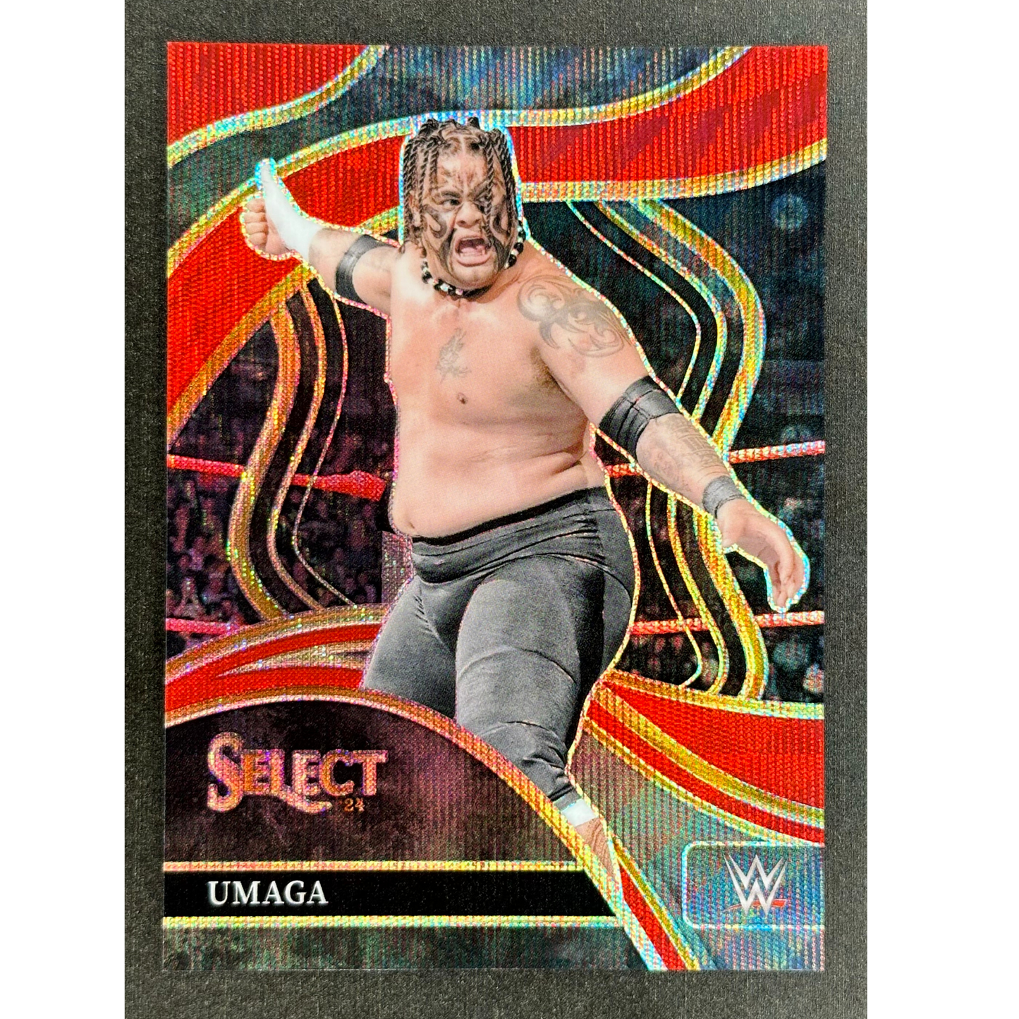 Umaga 2024 Select Ringside 7/99 #255