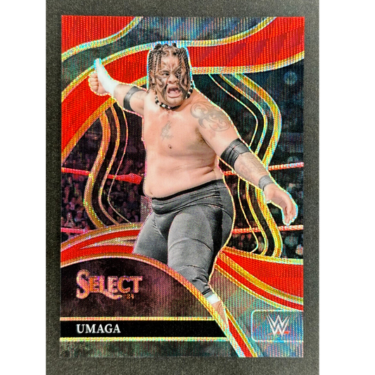 Umaga 2024 Select Ringside 7/99 #255