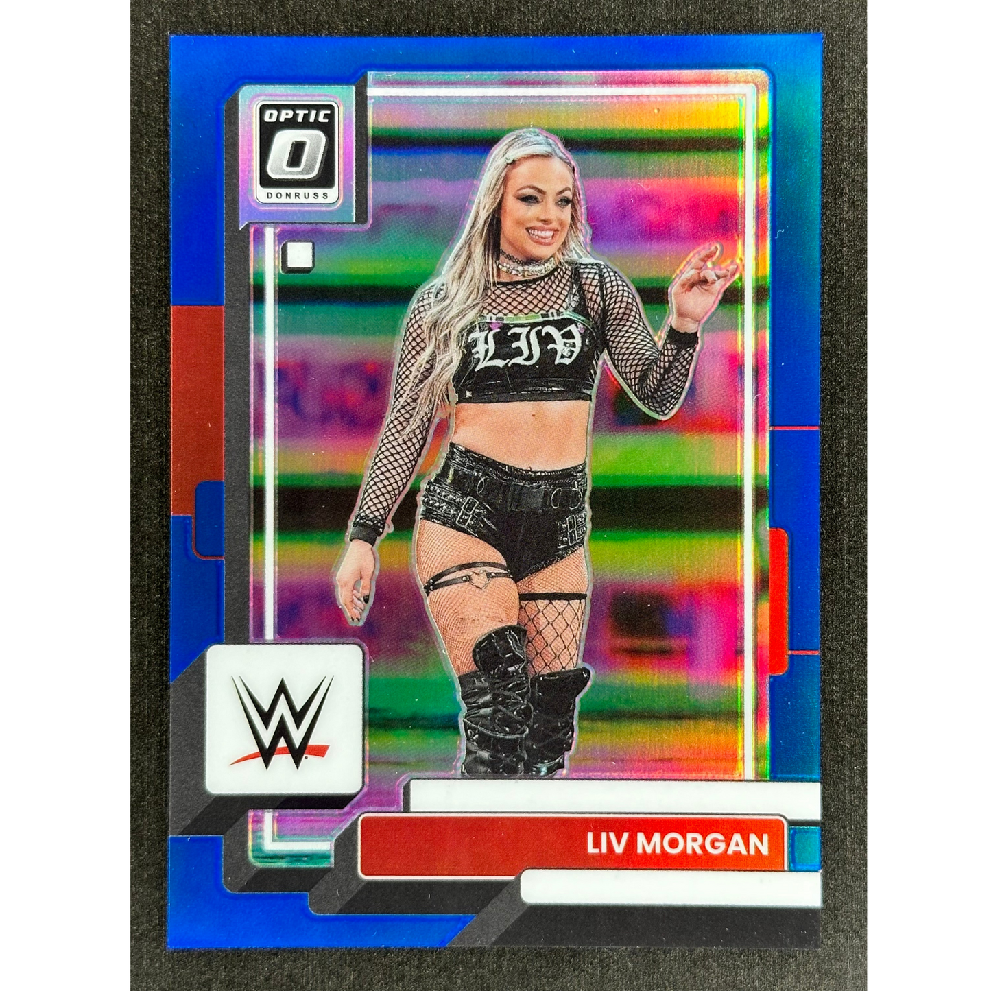 Liv Morgan 2023 Optic 46/99 #352