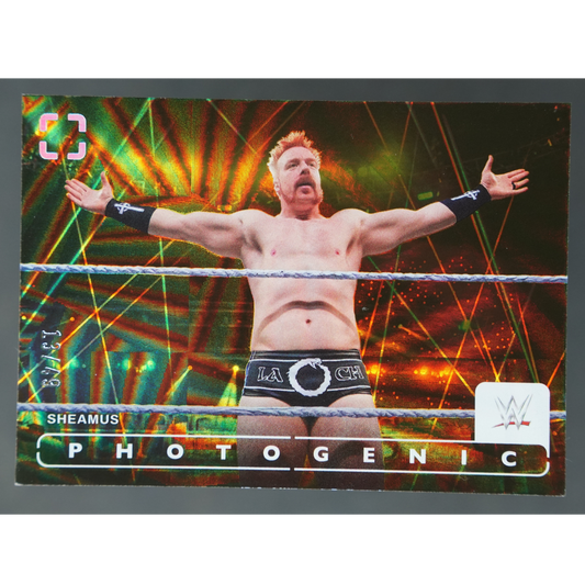Sheamus 2024 Photogenic 13/49 #4
