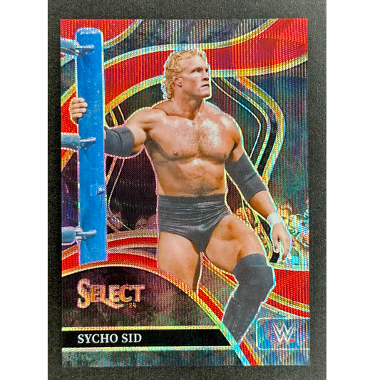 Sycho Sid 2024 Select Ringside 39/99 #233