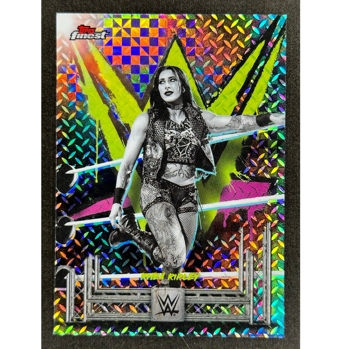 Rhea Ripley 2025 Finest #60