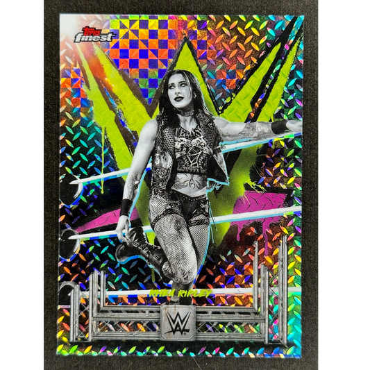 Rhea Ripley 2025 Finest #60