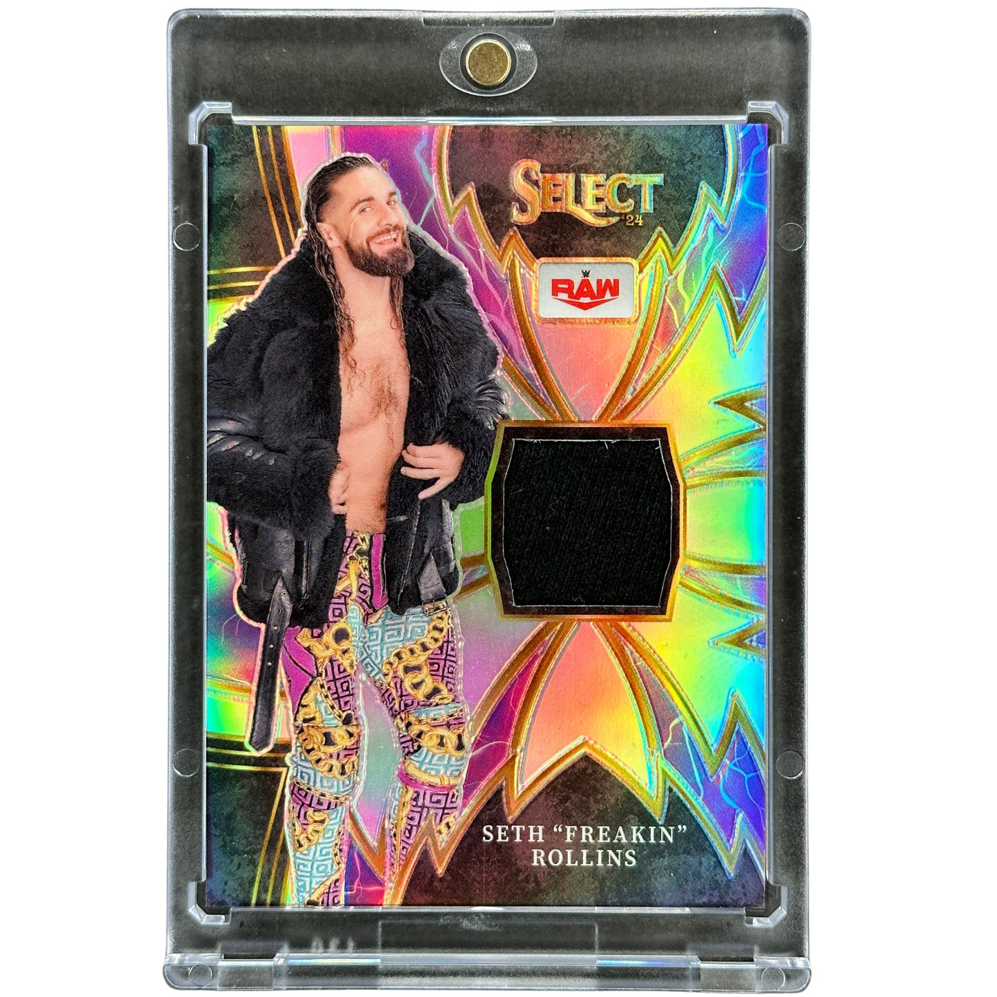 Seth "Freakin" Rollins 2024 Select Memorabilia #SP-SFR