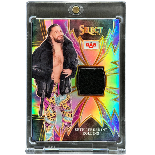 Seth "Freakin" Rollins 2024 Select Memorabilia #SP-SFR