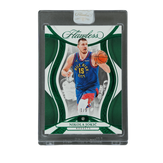Nikola Jokic 2024 Flawless Diamond 1/5 #30