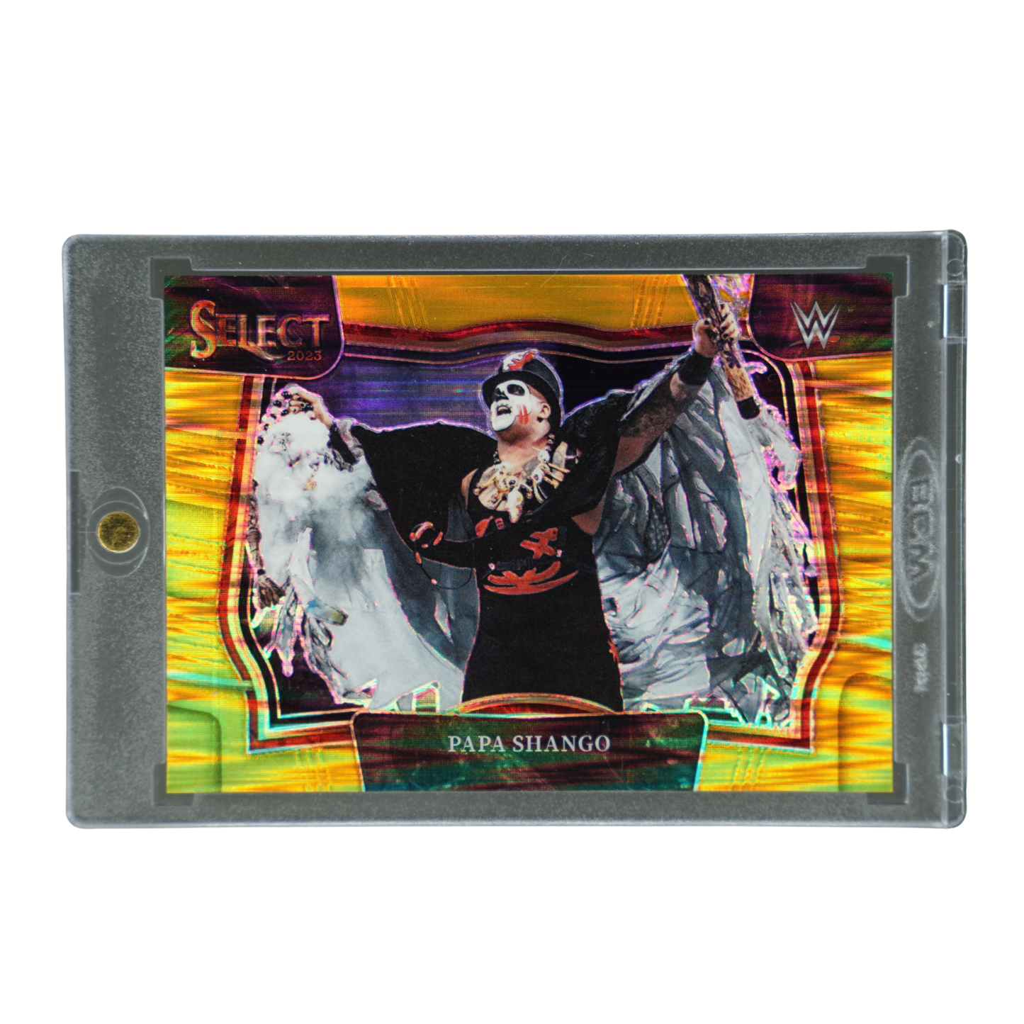 Papa Shango 2023 Select Ringside 6/10 #282