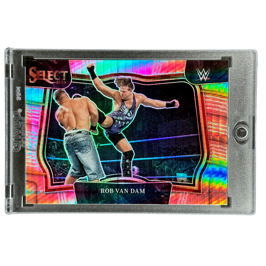 Rob Van Dam 2023 Select Lucky Envelopes 7/8 #204
