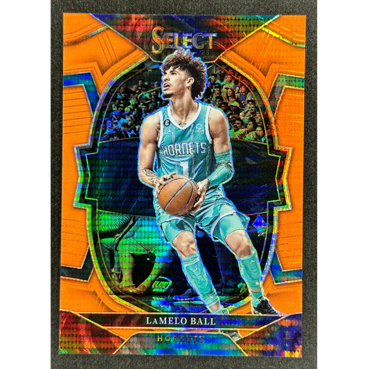 Lamelo Ball 2022 Select 2/15 #41