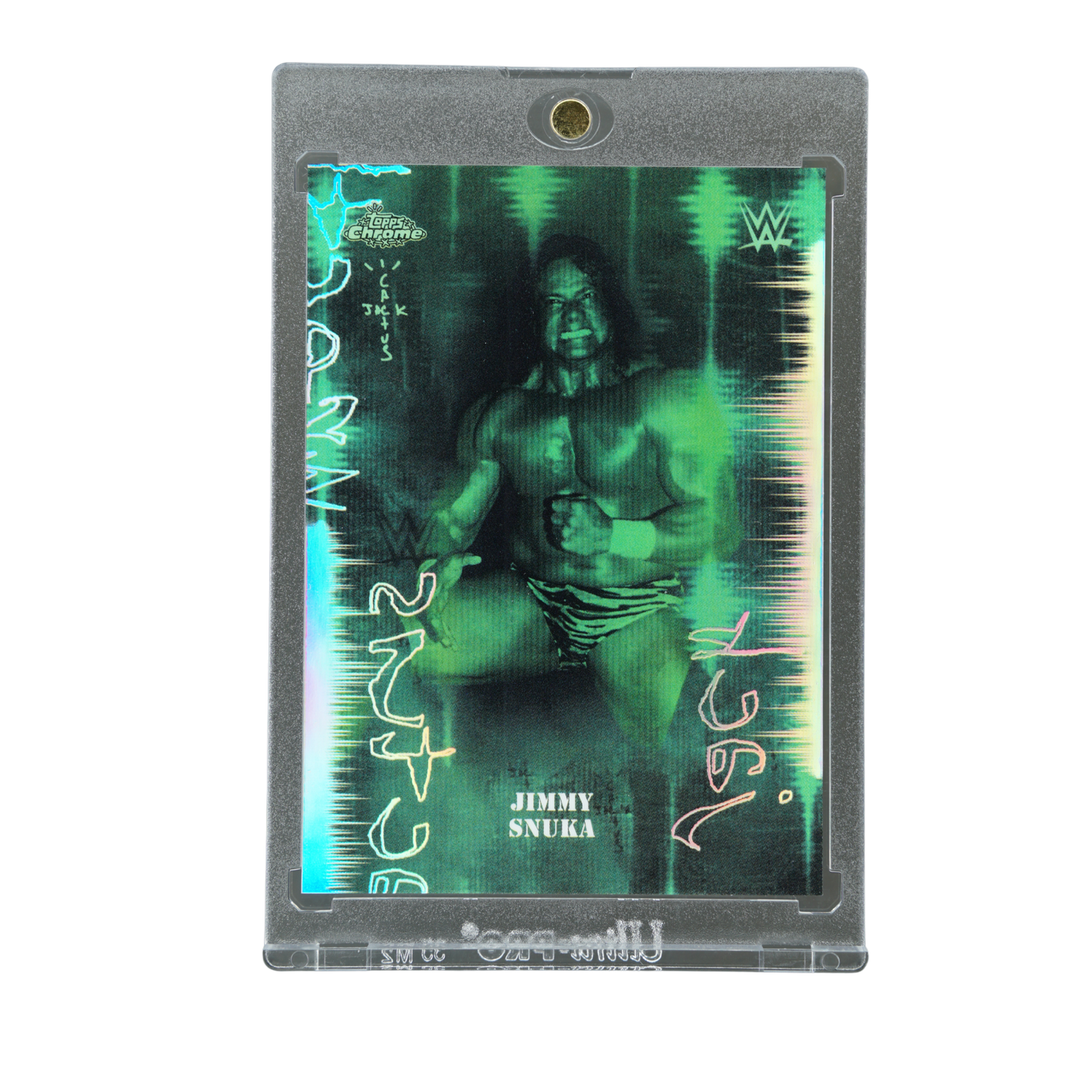 Jimmy Snuka 2025 Cactus Jack Kings of the Night #KON-48