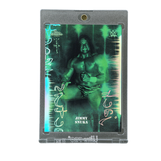 Jimmy Snuka 2025 Cactus Jack Kings of the Night #KON-48