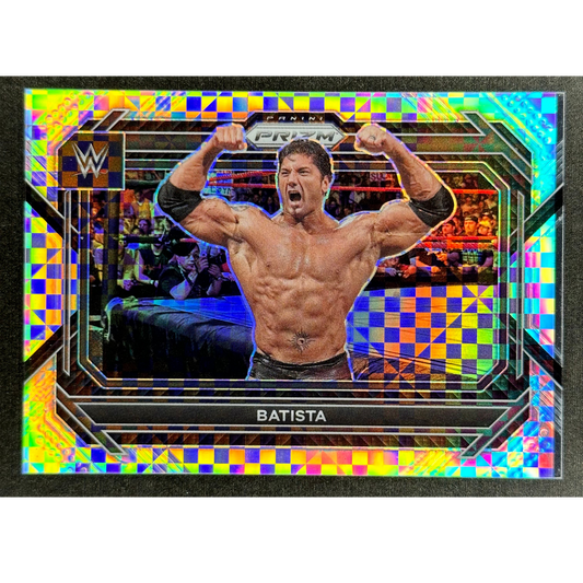 Batista 2023 Prizm 6/8 #8