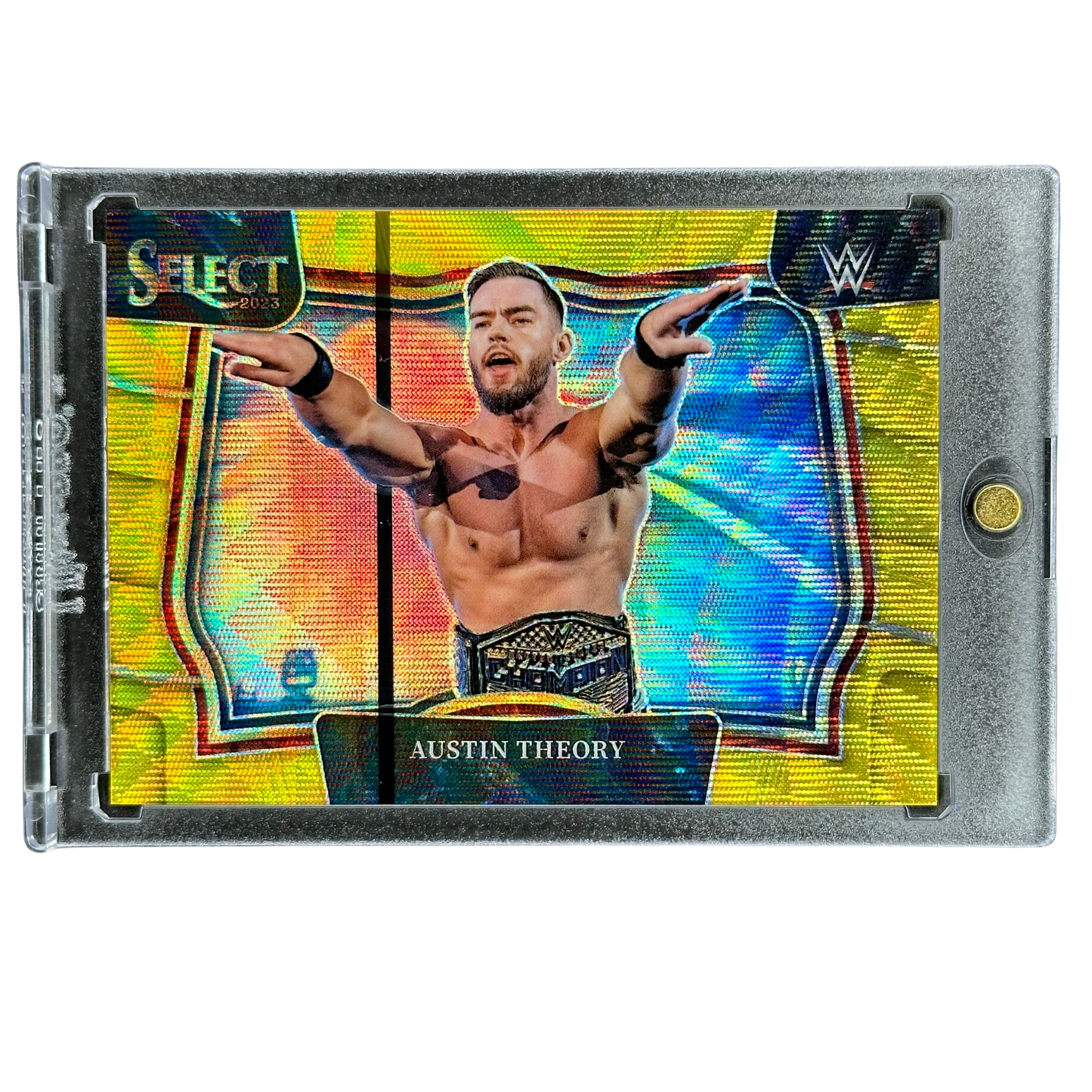 Austin Theory 2023 Select Gold 5/10 #298
