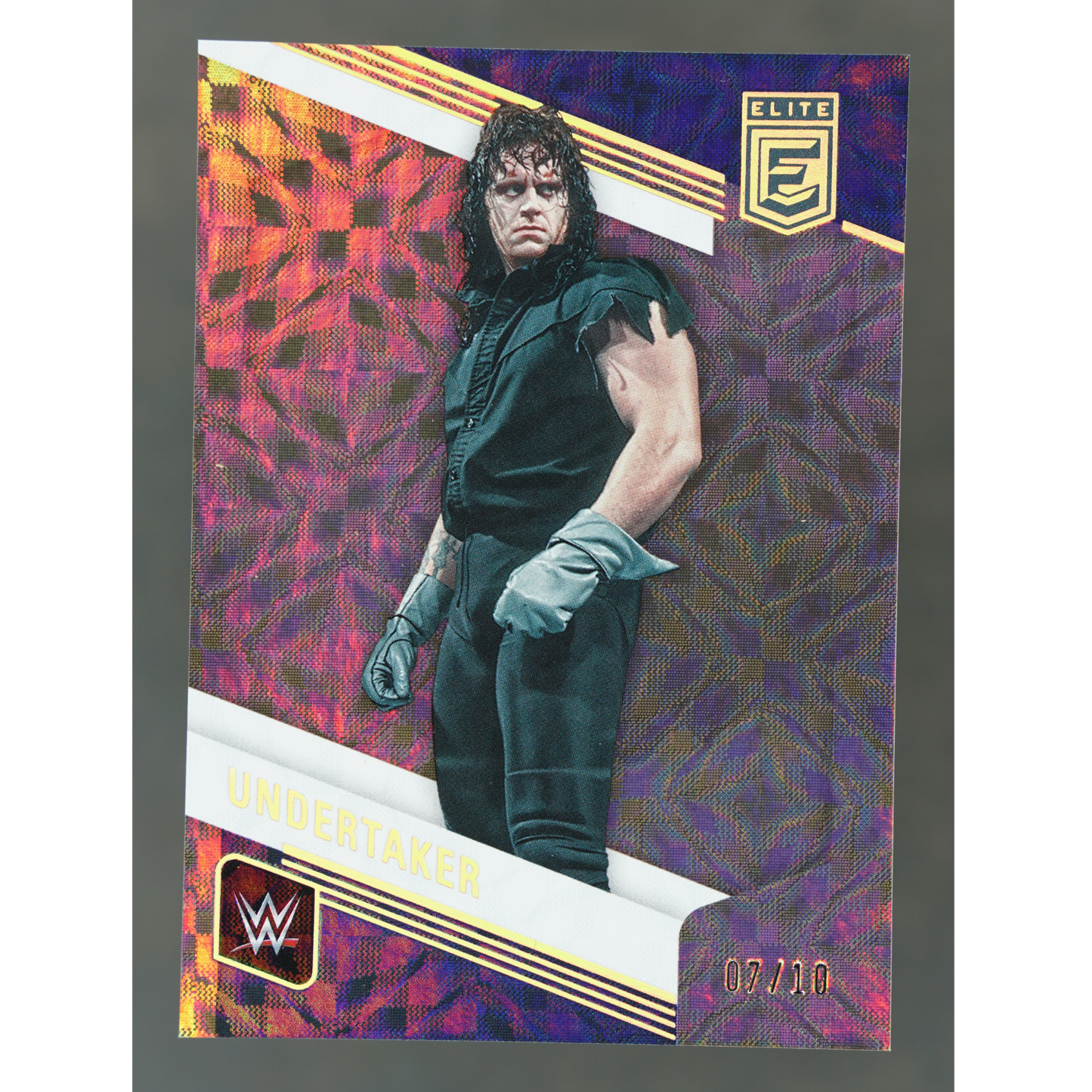 Undertaker 2023 Elite 7/10 #104