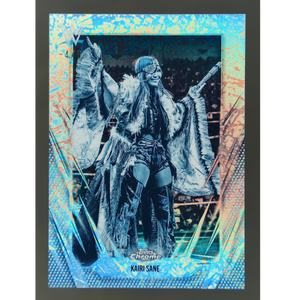 Kairi Sane 2026 Chrome Frozen Fractor -4/0 #174