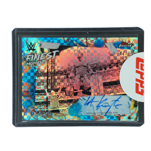 LA Knight 2025 Finest Moments Auto 47/75 #FMS-LAK