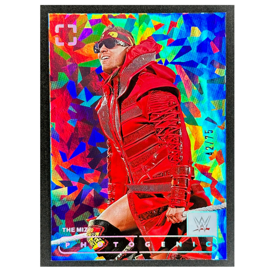 The Miz 2024 Photogenic Diamond 42/75 #116