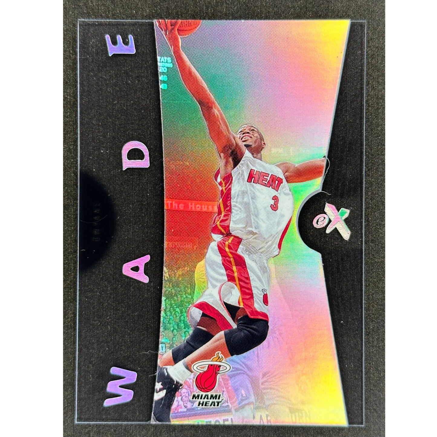 Dwyane Wade 2006 Fleer EX #21
