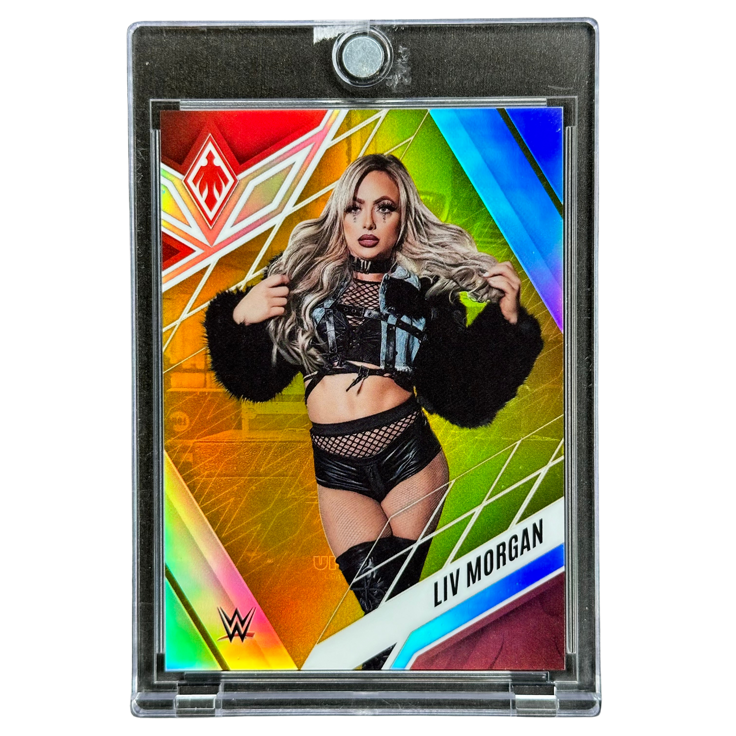 Liv Morgan 2023 Chronicles Phoenix 1/10 #317