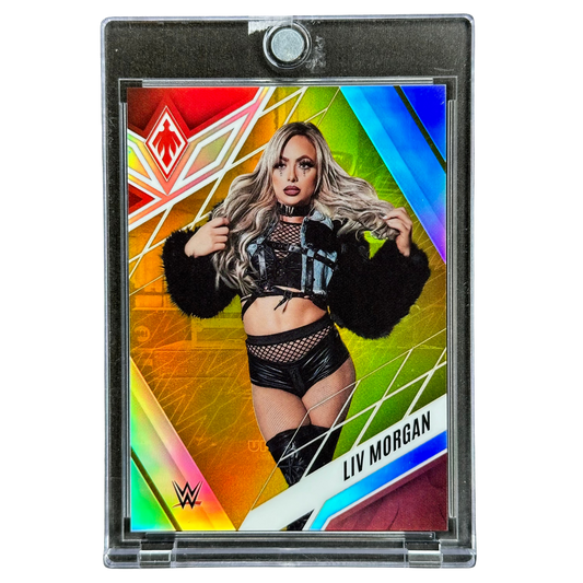 Liv Morgan 2023 Chronicles Phoenix 1/10 #317