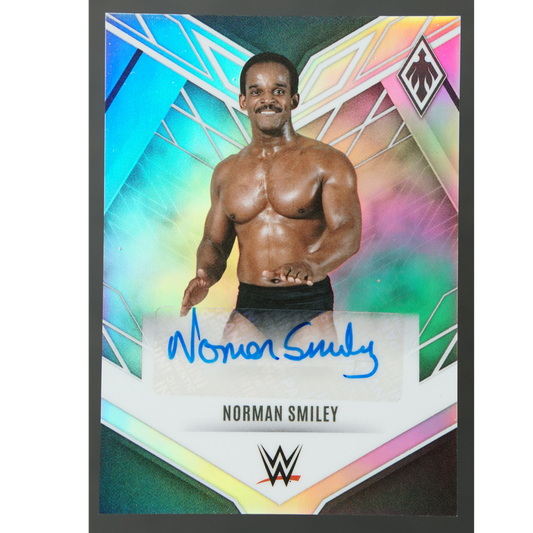 Norman Smiley 2023 Phoenix Auto #PA-SMI
