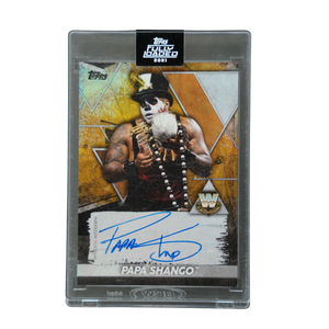 Papa Shango 2021 Fully Loaded Auto 12/99 #L-PS