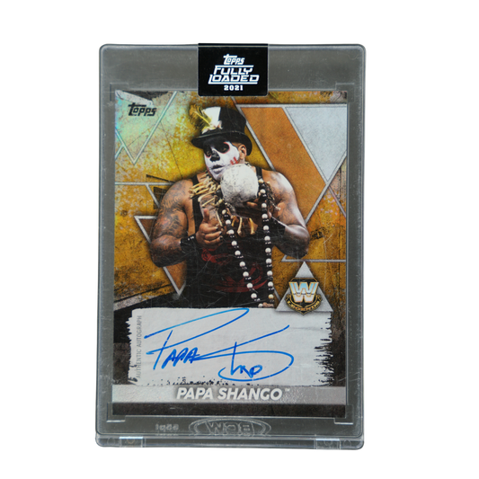 Papa Shango 2021 Fully Loaded Auto 12/99 #L-PS