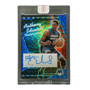 Antony Edwards 2024 Mosaic Colorgraphs Auto 18/35 #COL-ANT