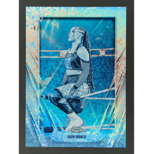 Jaida Parker 2026 Chrome Frozen Fractor -4/0 #200