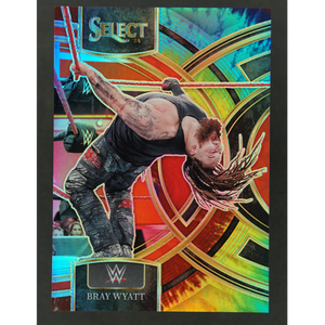 Bray Wyatt 2024 Select Premiere Tie-Dye 8/25 #153