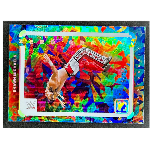 Shawn Michaels 2024 Photogenic Zero Gravity 73/75 #15