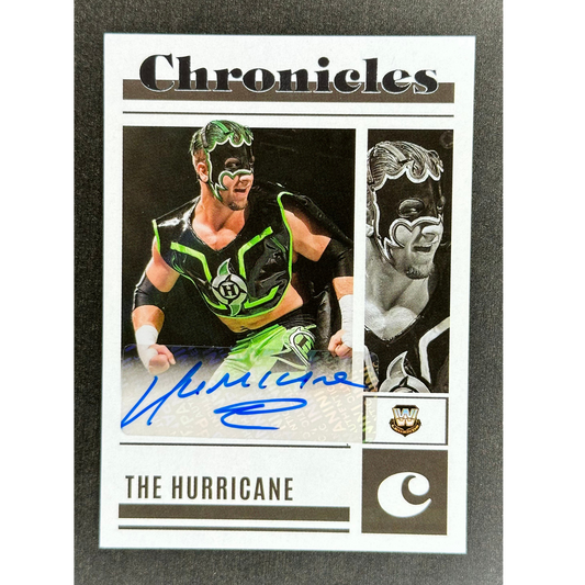 The Hurricane 2023 Chronicles Auto #CS-HCN