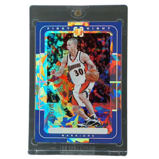 Stephen Curry 2023-24 Photogenic First Night 32/75 #8