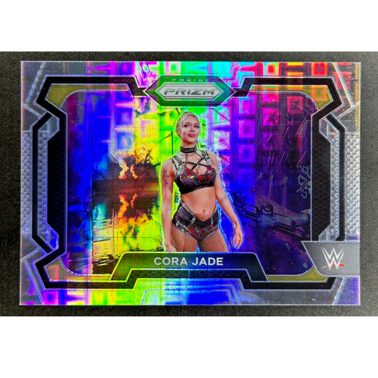 Cora Jade 2024 Prizm 4/199 #48