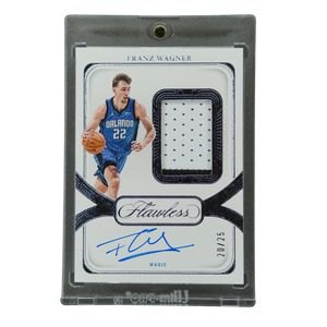 Franz Wagner 2023 Flawless Patch Auto 20/25 #SPA-WAG