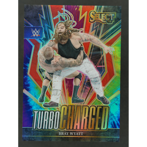 Bray Wyatt 2024 Select Turbo Charged Tie-Dye 23/25 #21
