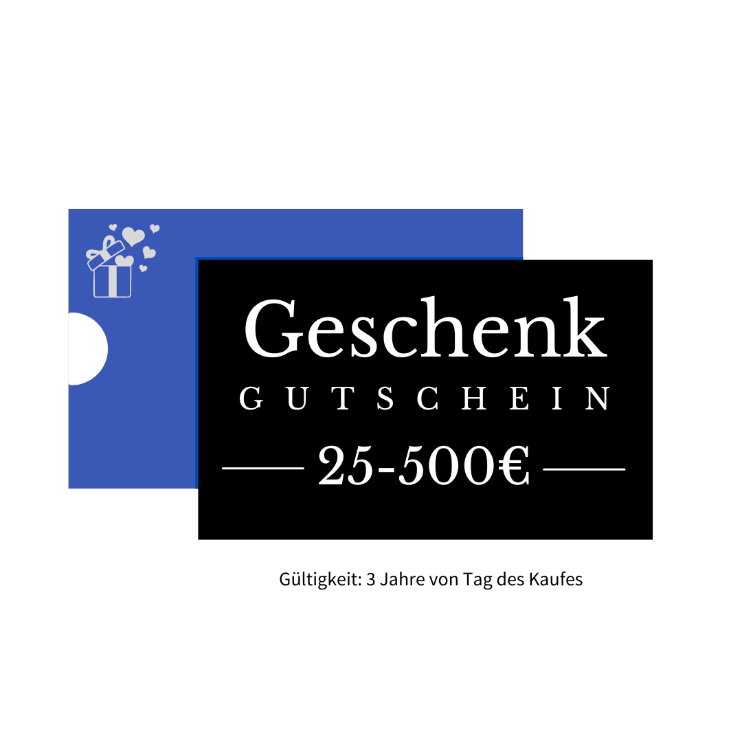 Dein Sammelkarten Gutschein