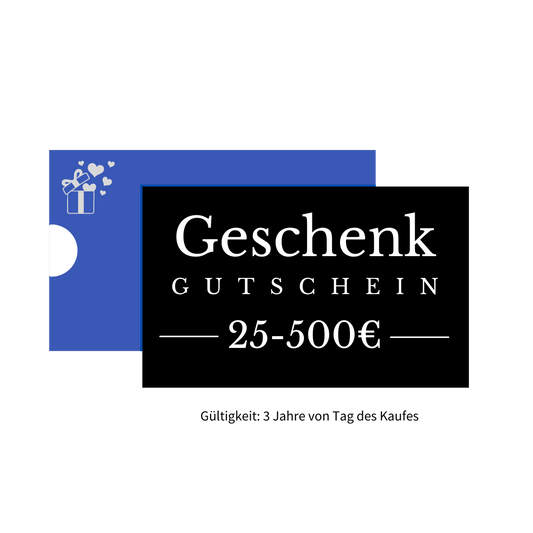 Dein Sammelkarten Gutschein