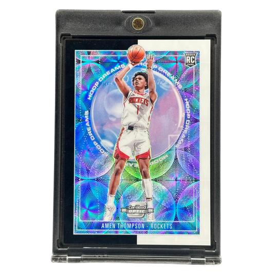 Amen Thompson 2023 Contenders Optic Hoop Dreams RC 5/25 #8