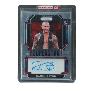 Randy Orton 2022 Prizm Superstar Auto #SA-ROR