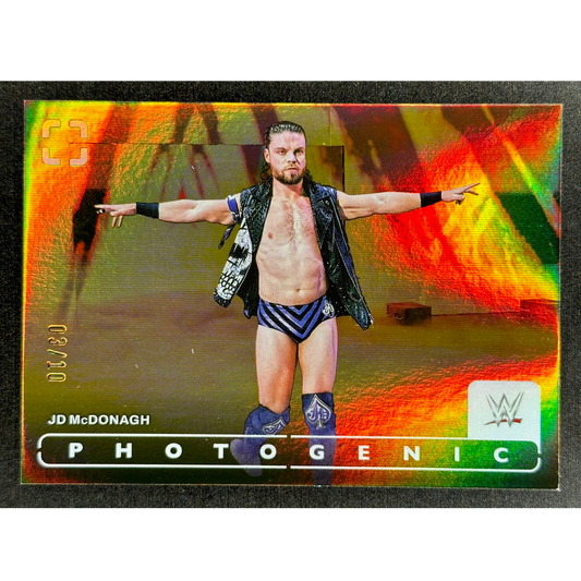 JD McDonagh 2024 Photogenic 3/10 #51