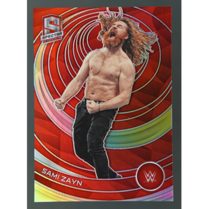 Sami Zayn 2023 Chronicles Spectra 186/199 #397