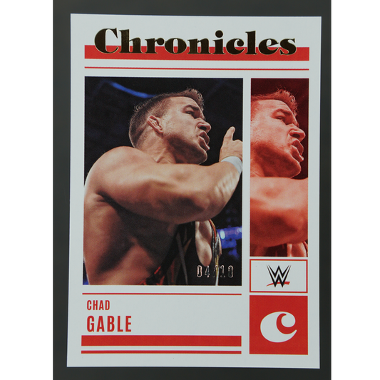 Chad Gable 2023 Chronicles 4/10 #32