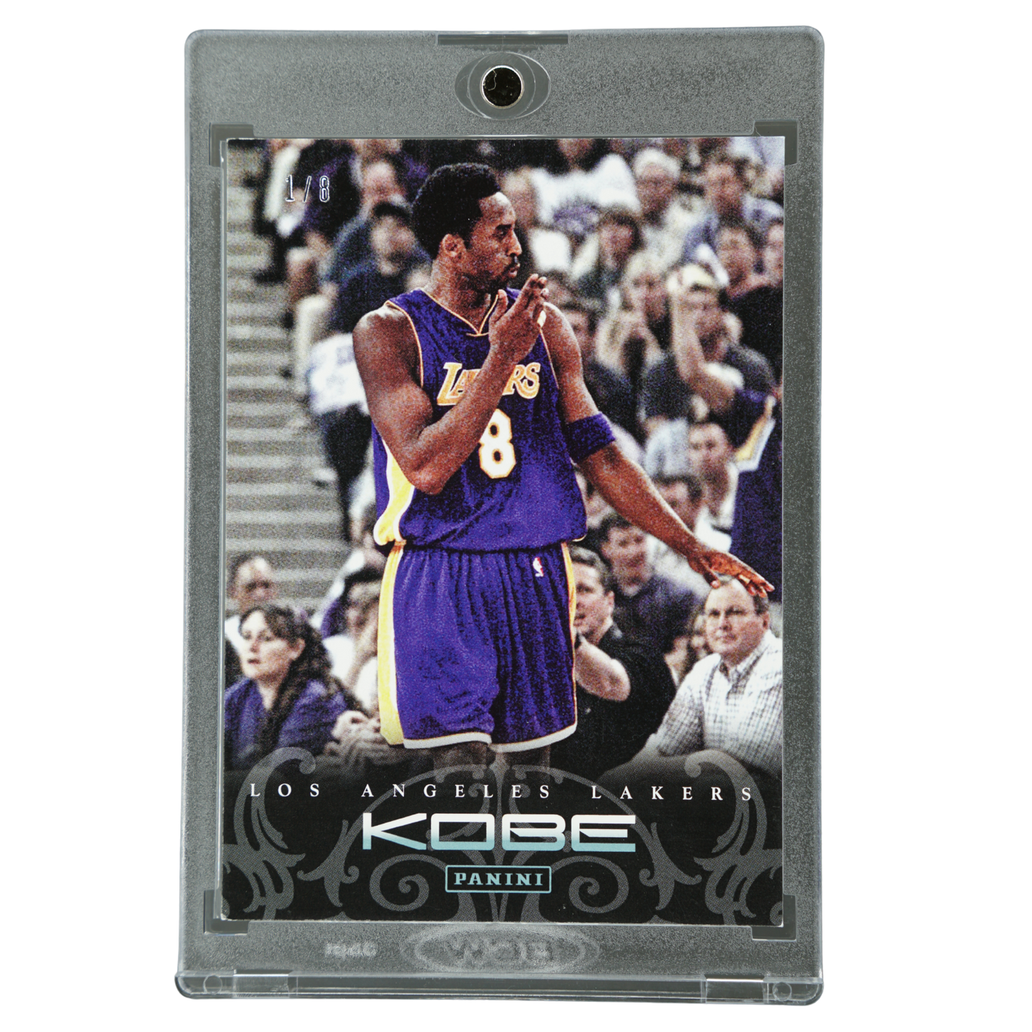 Kobe Bryant 2012 Anthology 1/8 #44