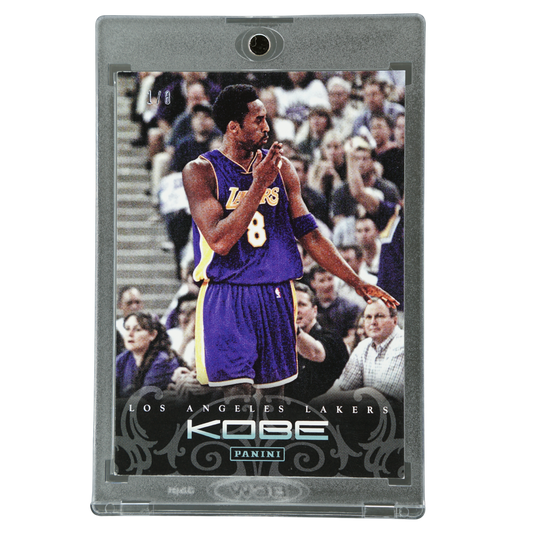 Kobe Bryant 2012 Anthology 1/8 #44