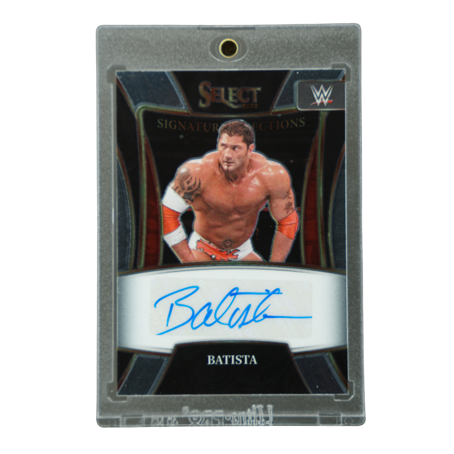 Batista 2022 Select Auto #SN-BTA