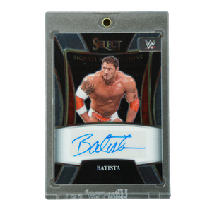 Batista 2022 Select Auto #SN-BTA