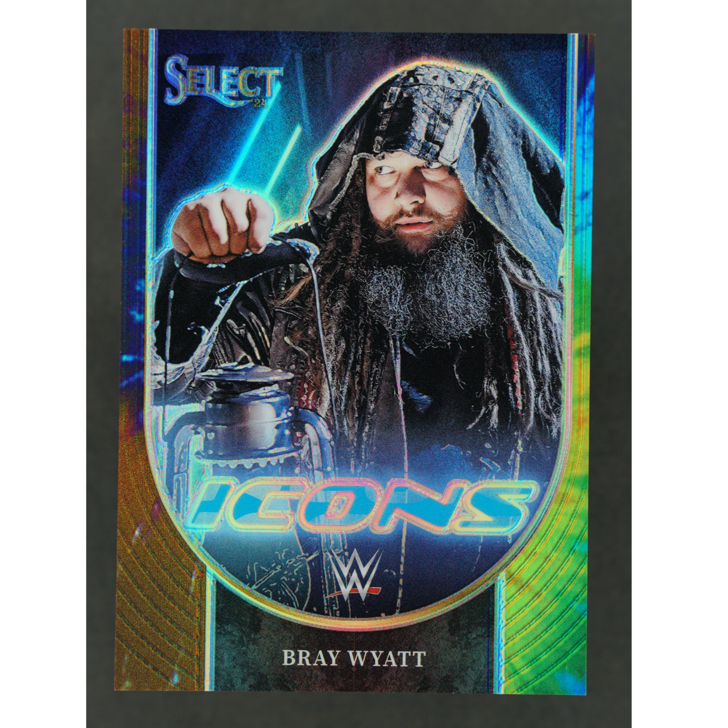 Bray Wyatt 2024 Select Icons Tie-Dye 11/25 #25
