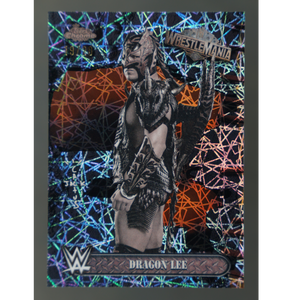 Dragon Lee 2025 Cactus Jack Wrestlemania 19/20 #71