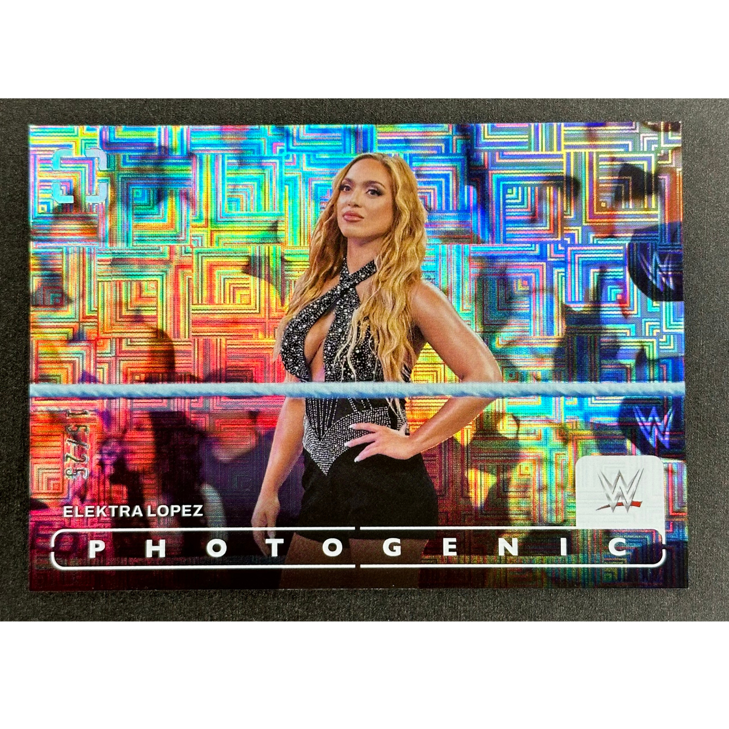 Elektra Lopez 2024 Photogenic Maze 15/25 #98
